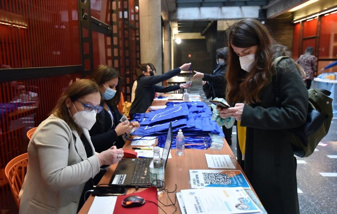 Revisa cómo fue la IV Jornada de Enfermería Pediátrica, organizada por