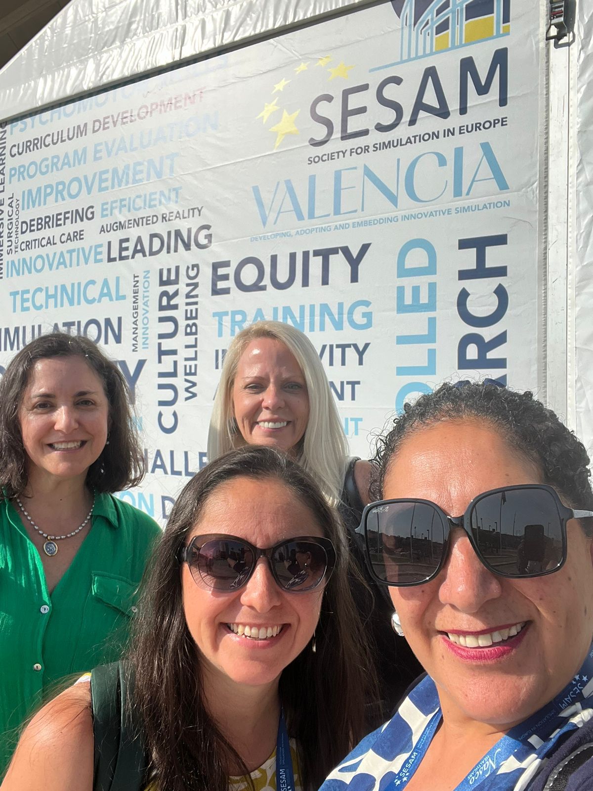 UDP destacó en SESAM 2025, el principal congreso europeo de simulación ...